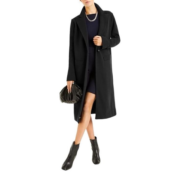 INC International Concepts CULPOS X INC Knit Women's Coat in the Size Medium - Picture 2 of 12